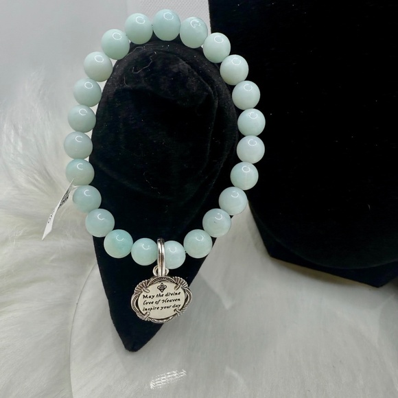 Brighton Bracelet Christmas  Madonna and Child  NWT. Holiday - Picture 2 of 6